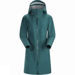 Arc'teryx Womens Imber Jacket Balsamea